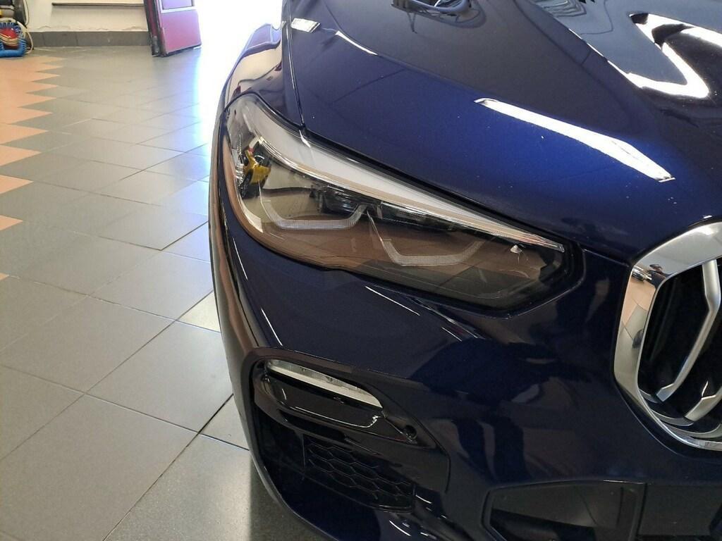 BMW X5 30 d Msport xDrive Steptronic