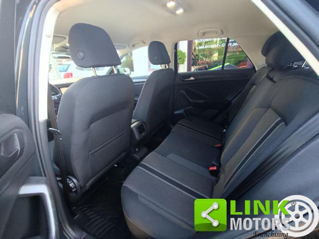 VOLKSWAGEN T-Roc 1.0 TSI 115 CV Advanced GANCIO TRAINO