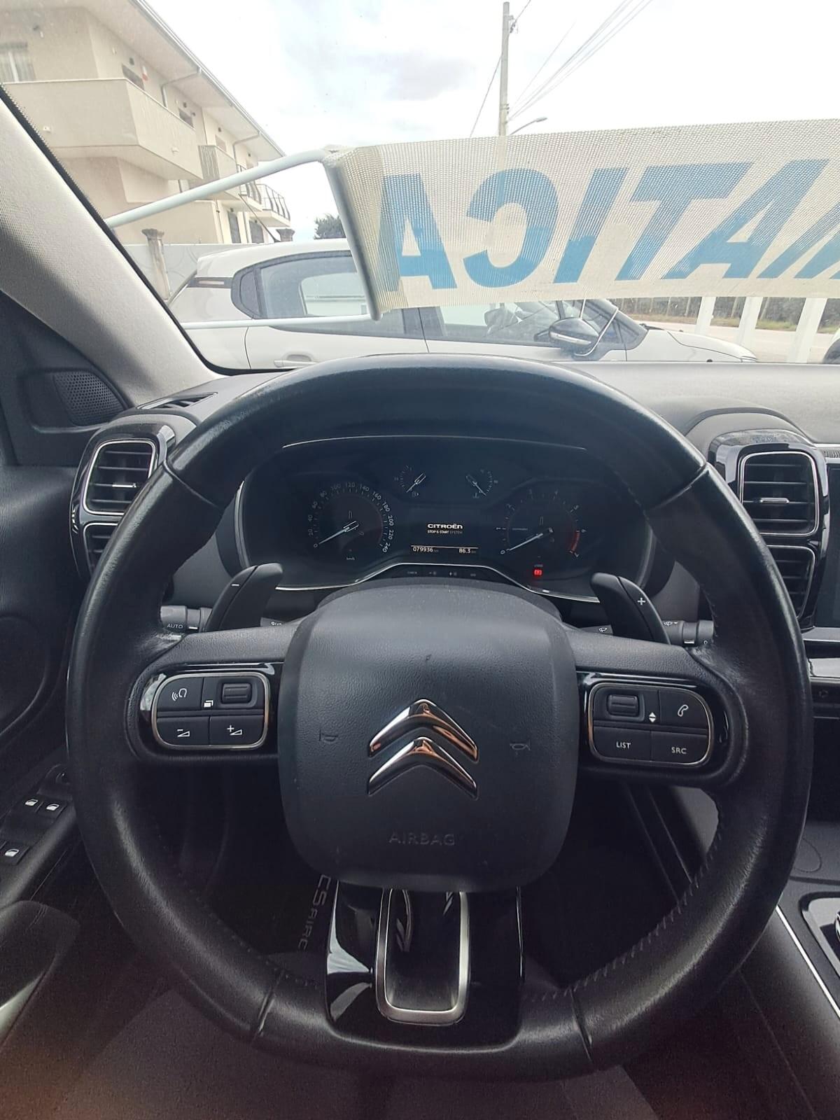 Citroen C5 Aircross C5 Aircross BlueHDi 130 S&S Shine