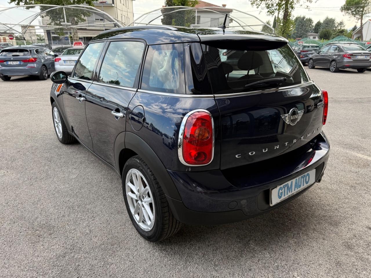Mini Cooper D Countryman - 1.6 Diesel - Neopatenta