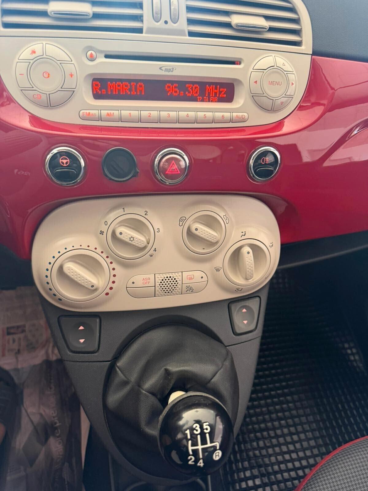 Fiat 500 1.2 Pop