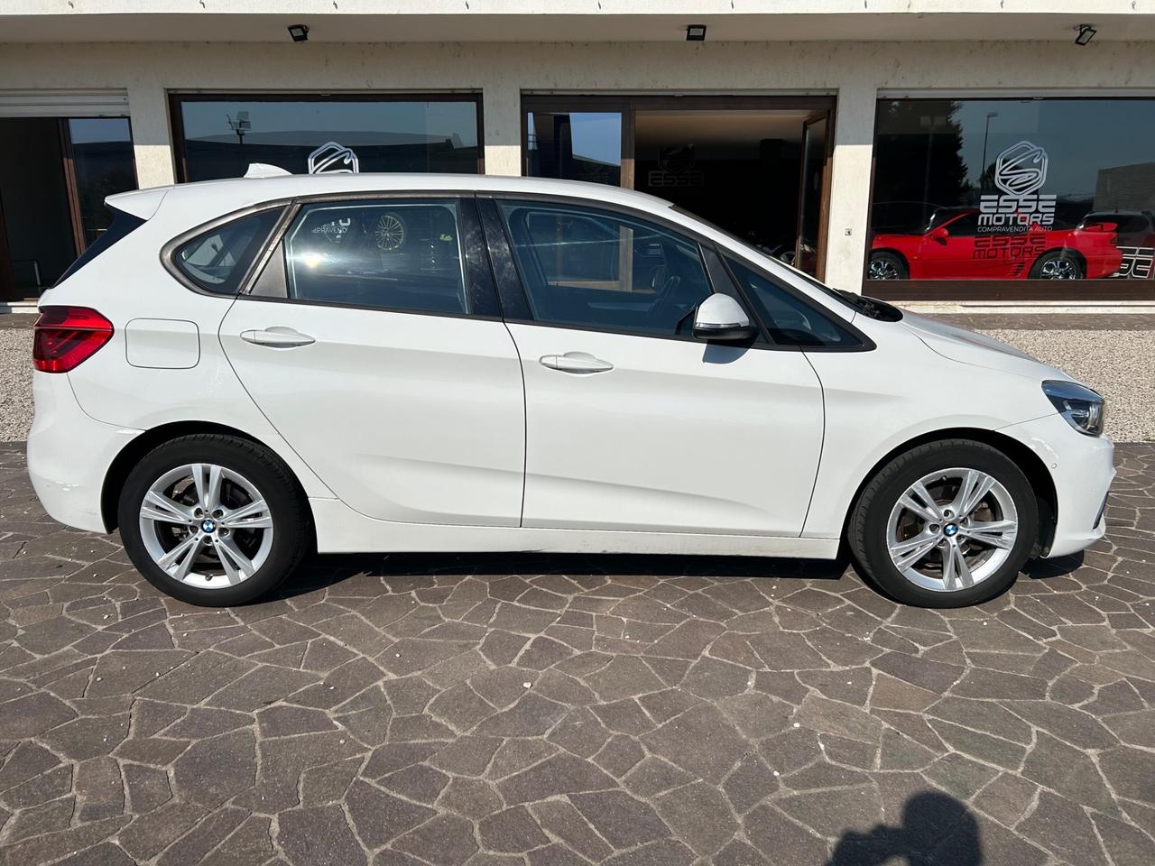 Bmw 218d Active Tourer - 2015 2.0d 150 CV Euro 6