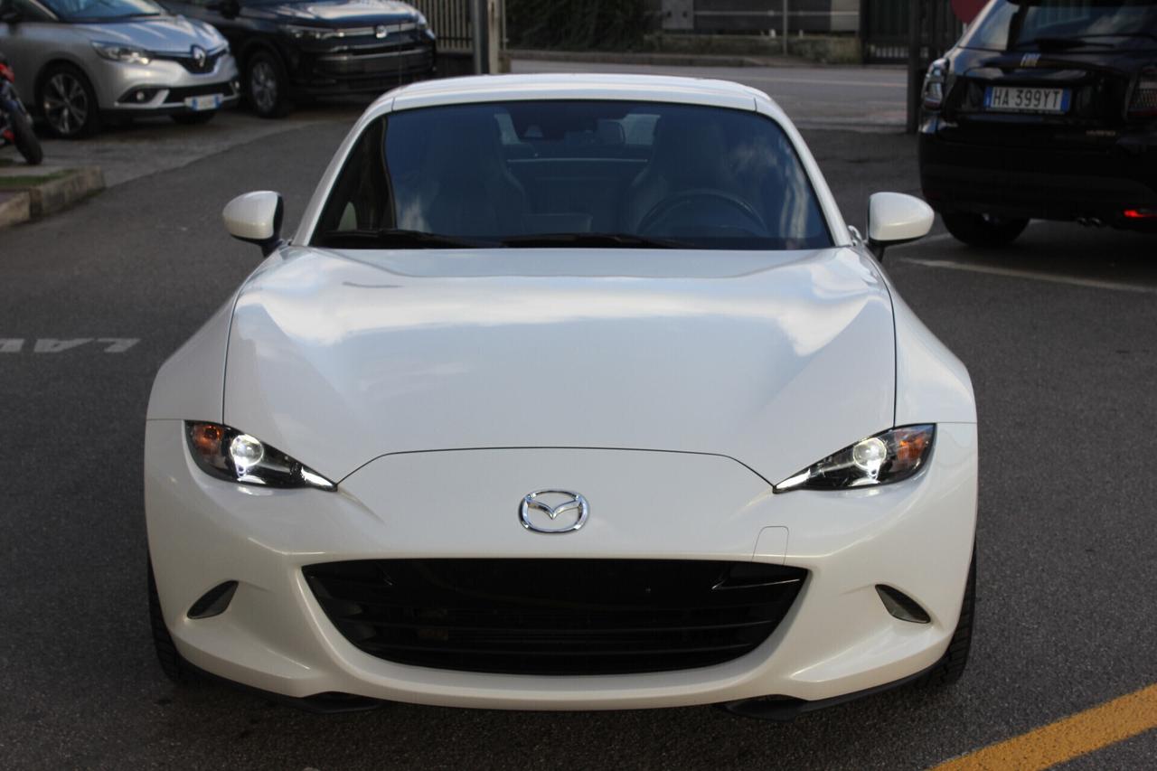 Mazda MX-5 2.0L RF 160CV NAVY CAMBIO AUTO SENSORI