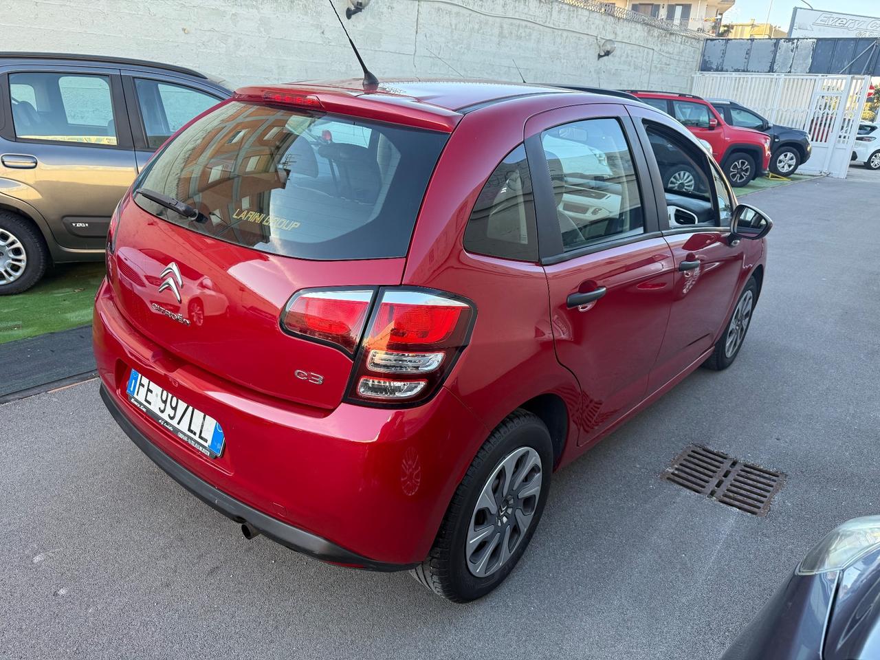 Citroen C3 1.0benzina - 2016