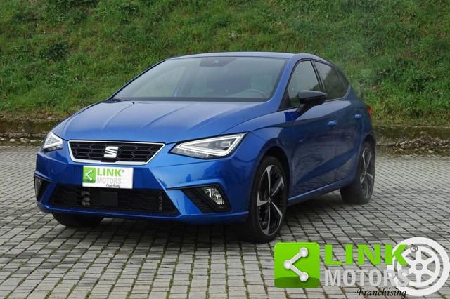 SEAT Ibiza 1.0 TGI 5 porte FR **NEOPATENTATI**