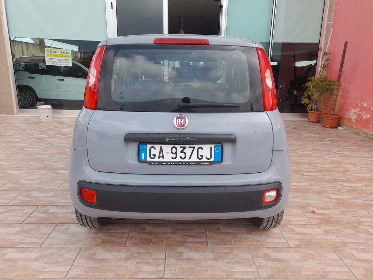 Fiat Panda 1.2 Easy