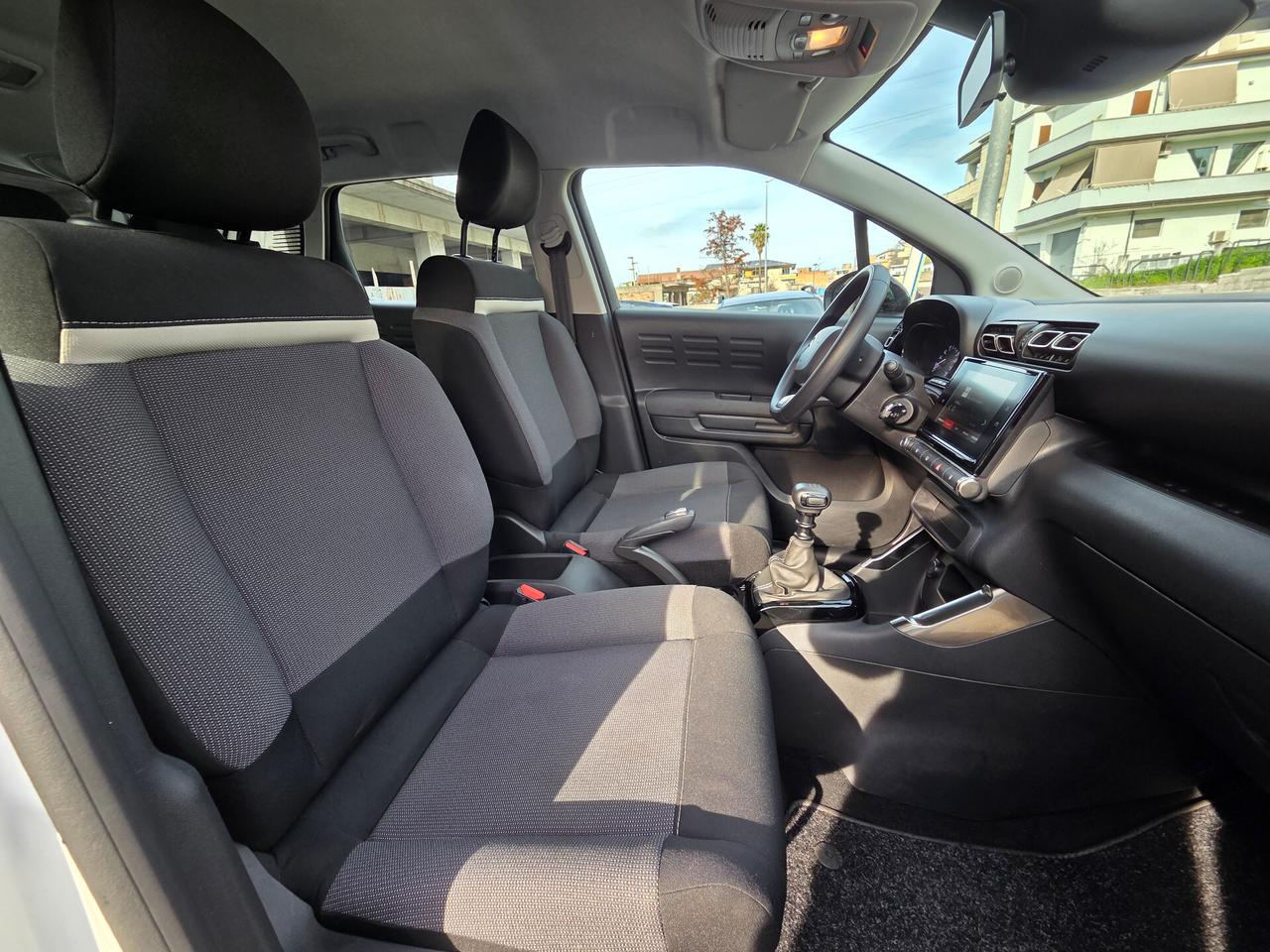 Citroen C3 Aircross PureTech 110 S&S Shine