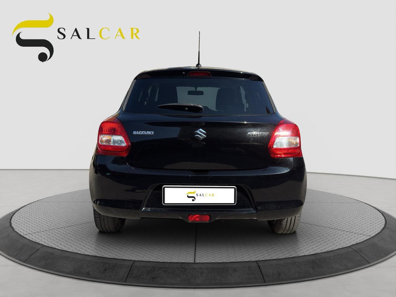 Suzuki Swift 1.2 dualjet 90cv 2018