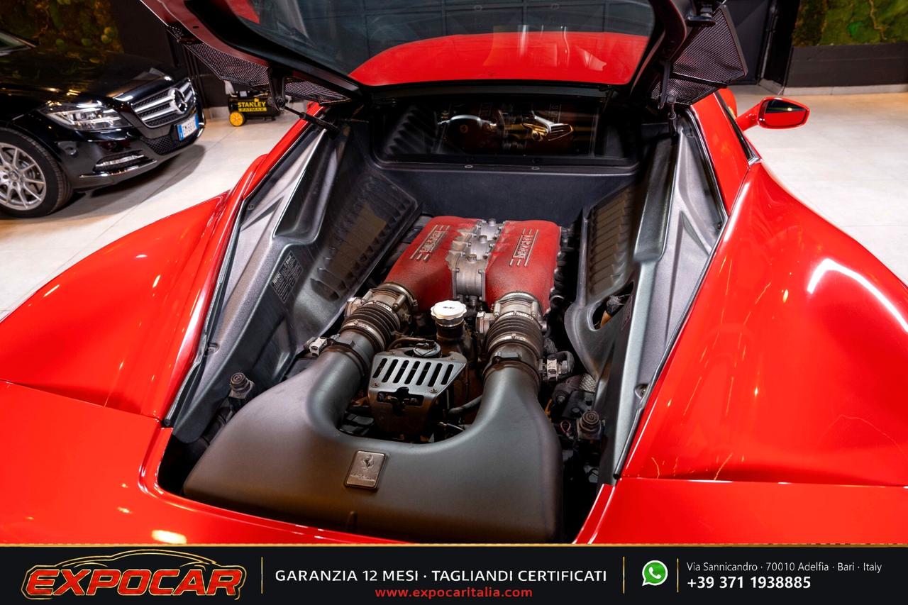 Ferrari 458 Italia DCT