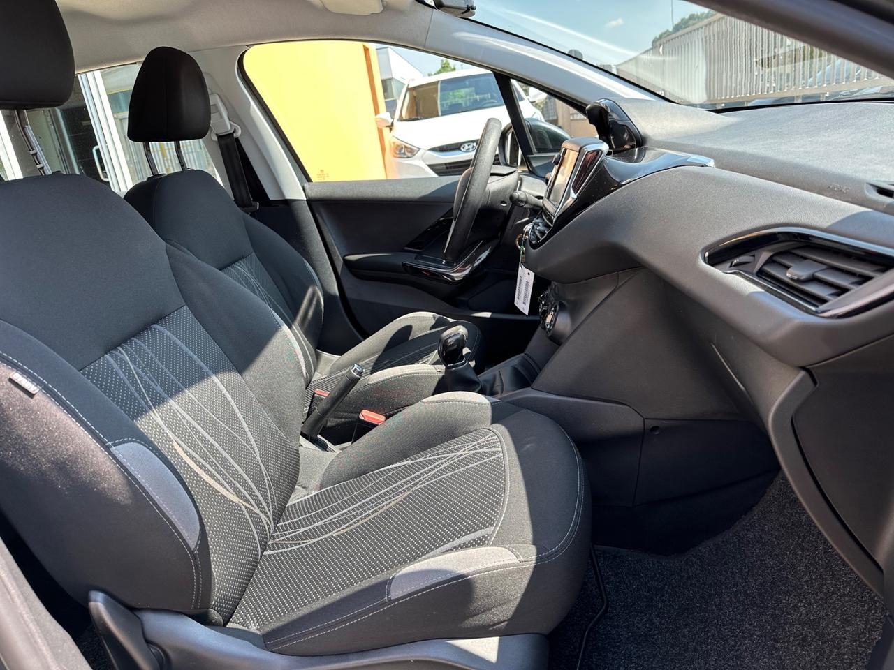 Peugeot 208 1.4 HDi 68 CV 5 porte Active
