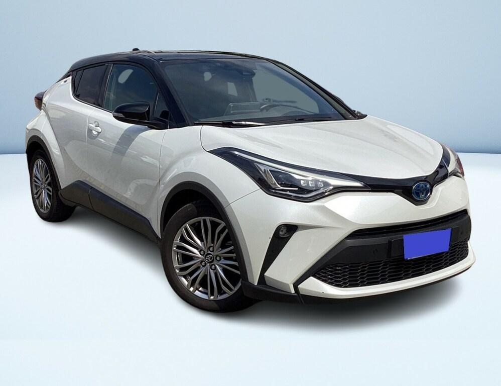 Toyota C-HR 2.0 Hybrid Lounge E-CVT