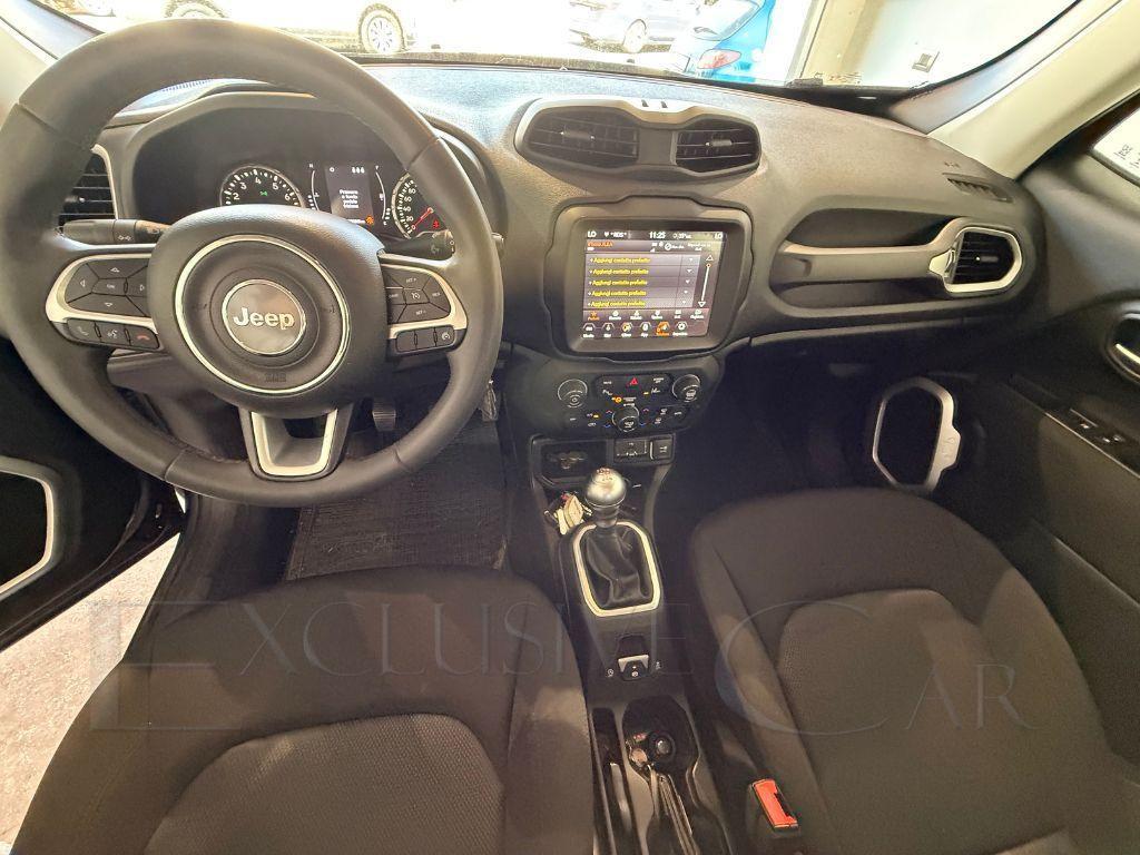 JEEP - Renegade - 1.0 T3 Longitude