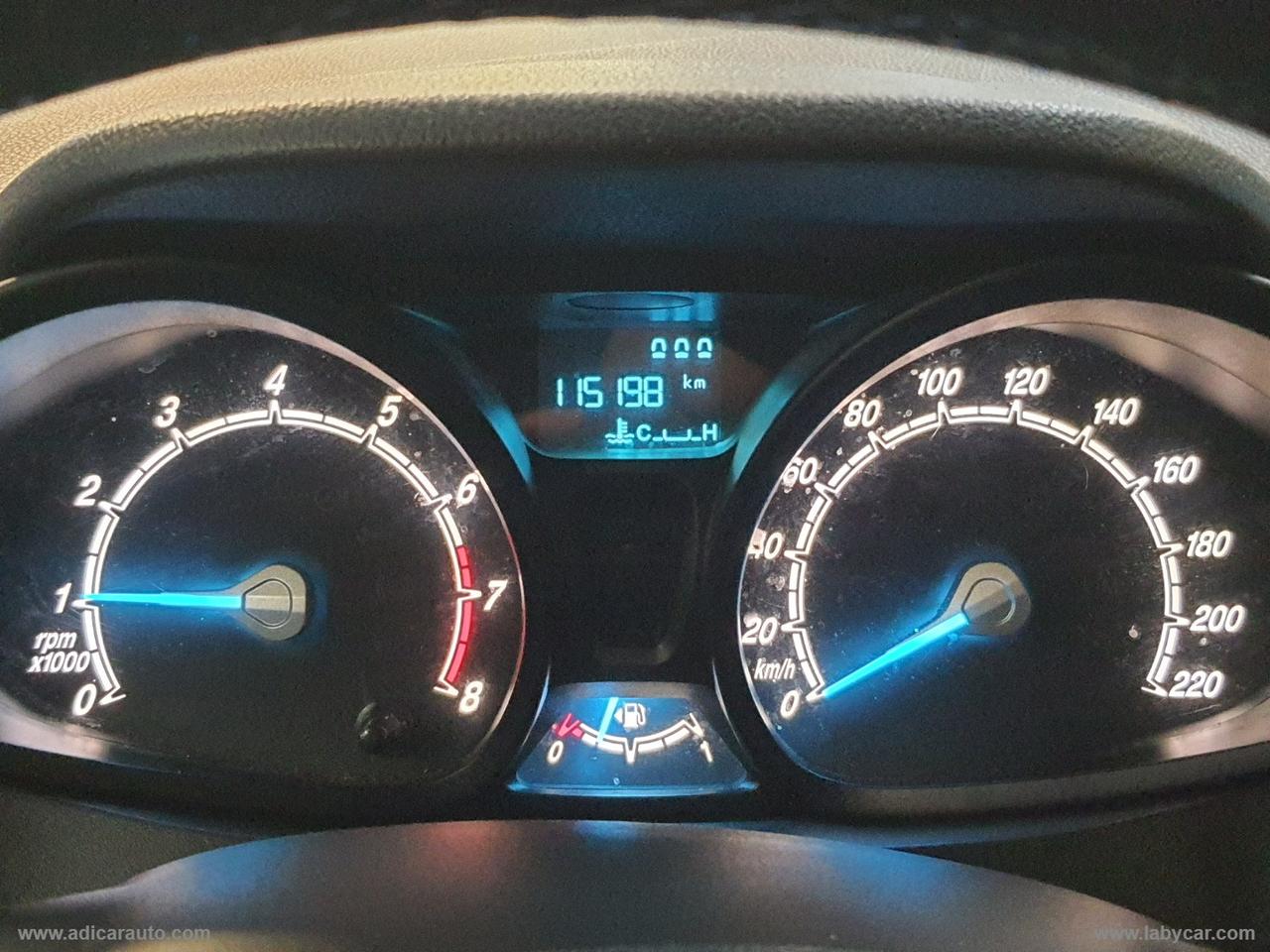 FORD Tourneo Courier 1.0 EcoBoost 100 CV