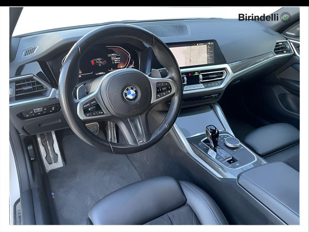 BMW Serie 4 G.C. (G26) - 420d xDrive 48V Msport