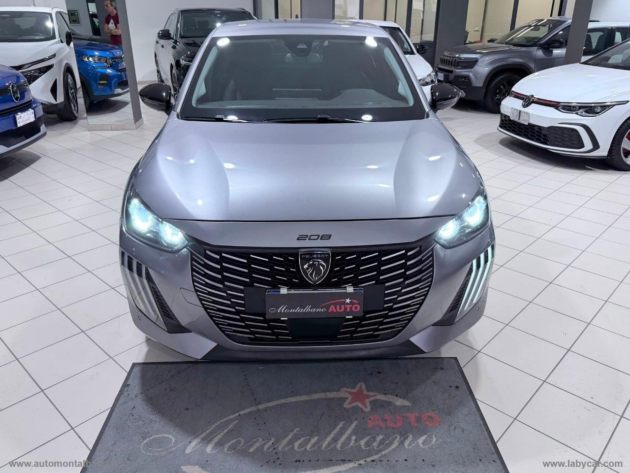 PEUGEOT 208 PureTech 100 S&S 5p. Allure