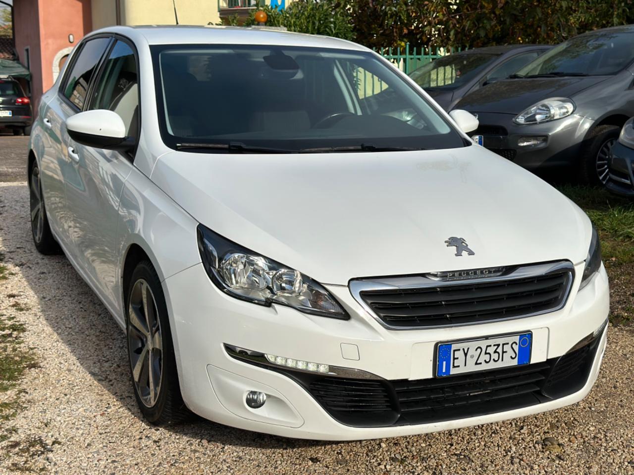 Peugeot 308 BLUEHDi 120 S&S ACTIVE KMCERT GARANZ UNICOPR