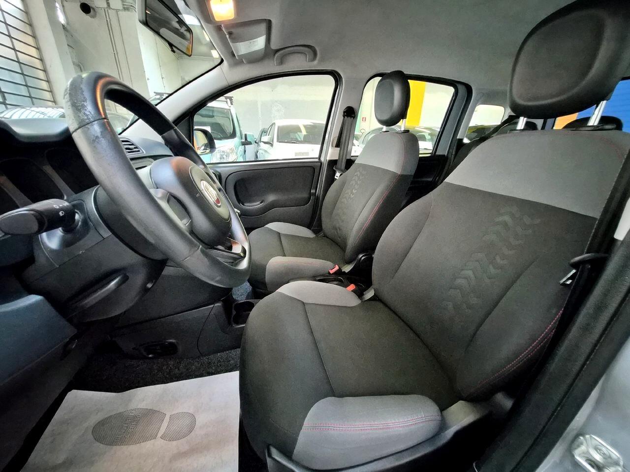 Fiat Panda 1.2 Easy 69cv Unicoproprietario