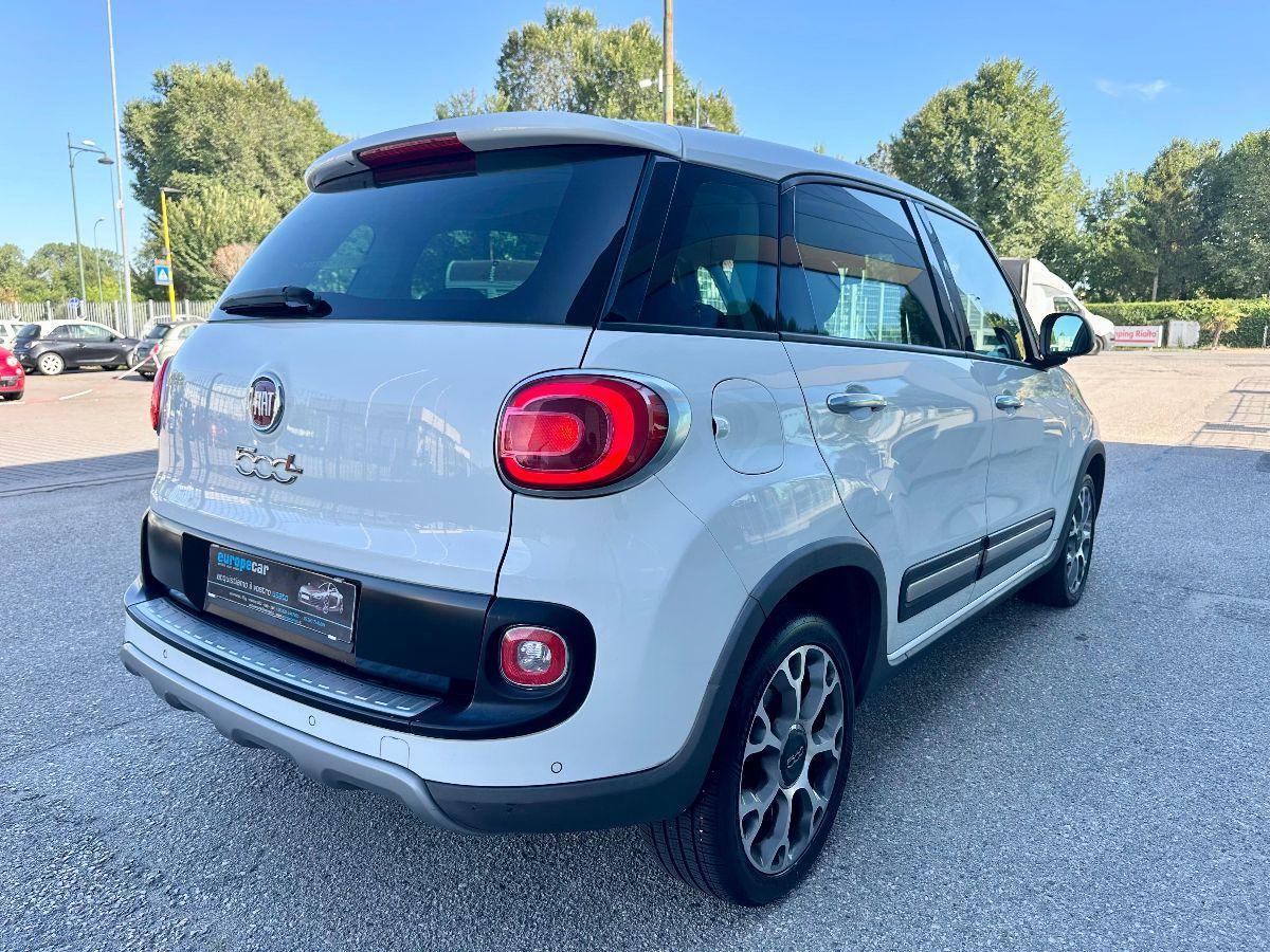 FIAT - 500 L - 1.3 Multijet 85 CV Trekking NEOPAT