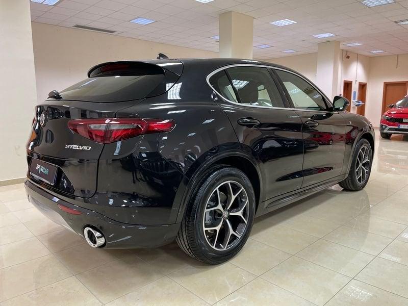 Alfa Romeo Stelvio 2.2 Turbodiesel 210 CV AT8 Q4 Ti