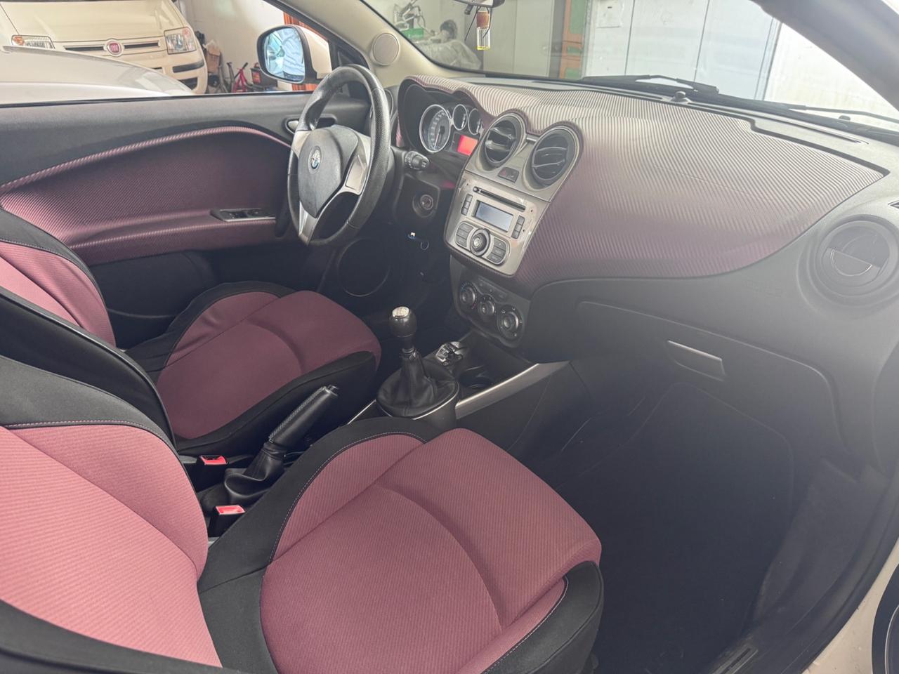 Alfa Romeo MiTo 1.4 78cv gpl