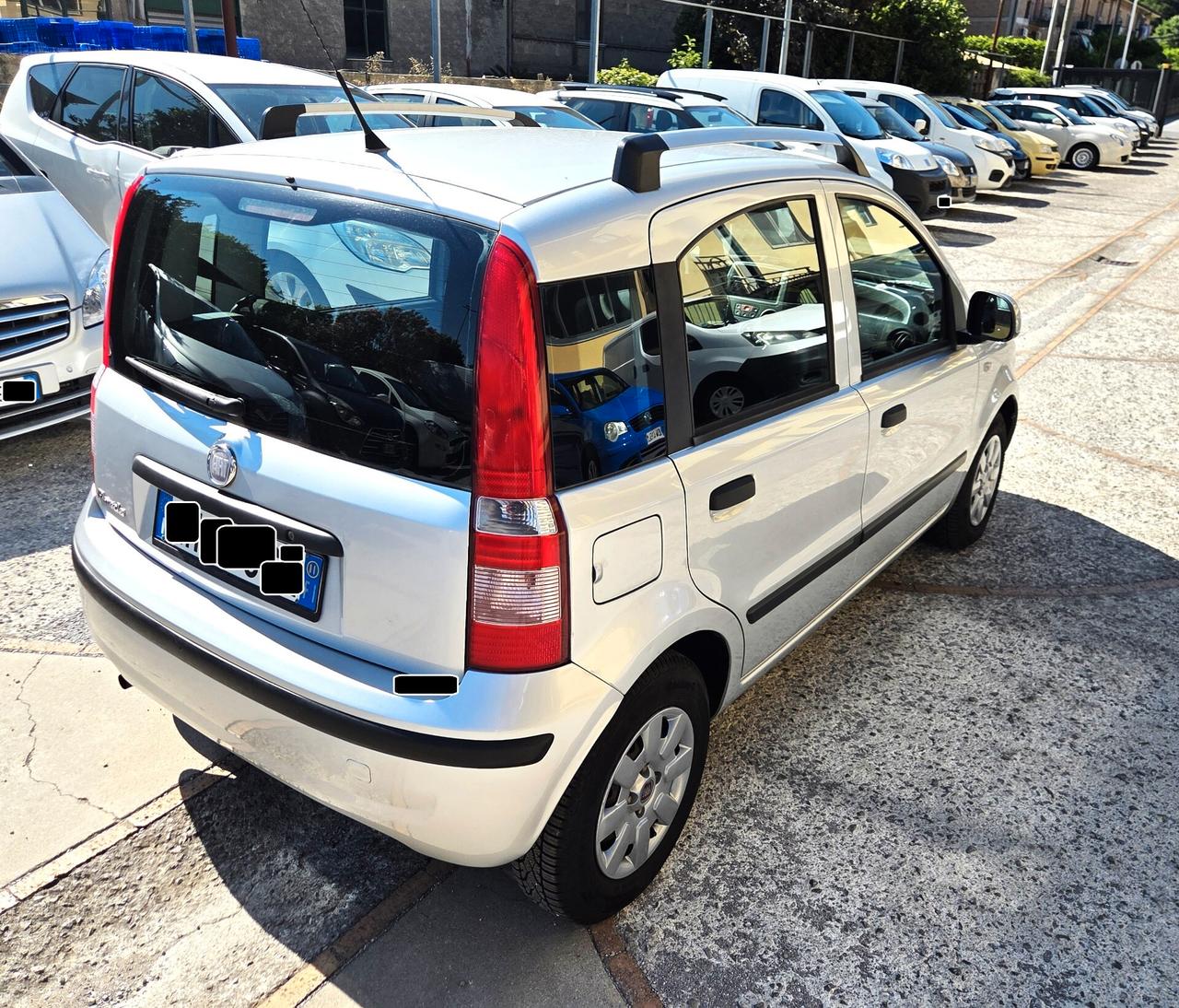 Fiat Panda 1.2 Dynamic GPL BEN TENUTA GARANZIA