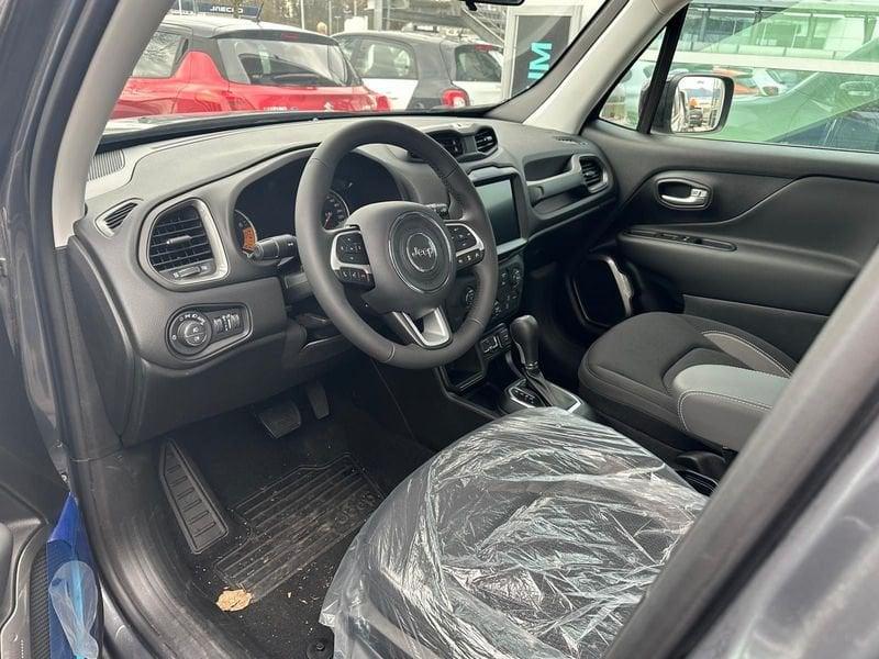 Jeep Renegade 2019 1.5 turbo t4 mhev Limited 2wd 130cv dct