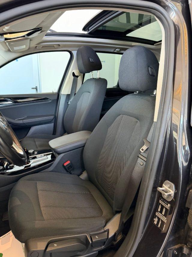 BMW X3 sDrive18d 48V //TETTO//UNICO PROP//