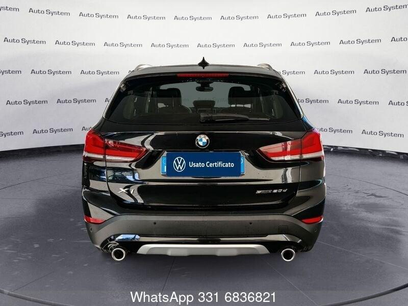BMW X1 X1 sDrive20d xLine Plus