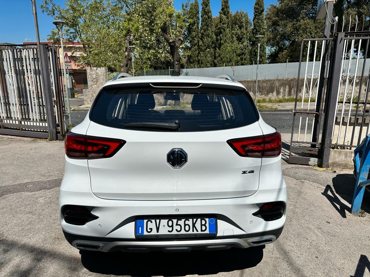 Mg ZS 1.5 VTi-tech Comfort