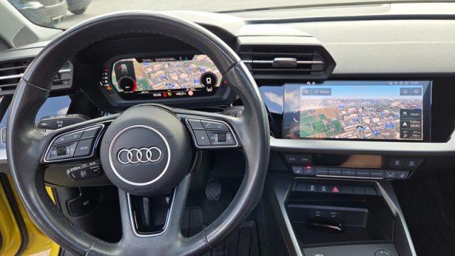AUDI A3 SPB 35 TFSI Business Advanced PERMUTE TETTO GANCIO