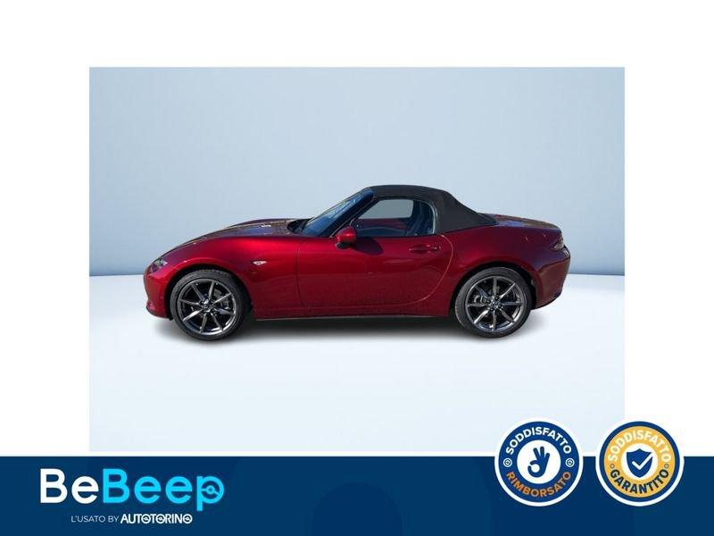 Mazda MX-5 2.0 EXCLUSIVE-LINE DRIVER ASSISTANCE