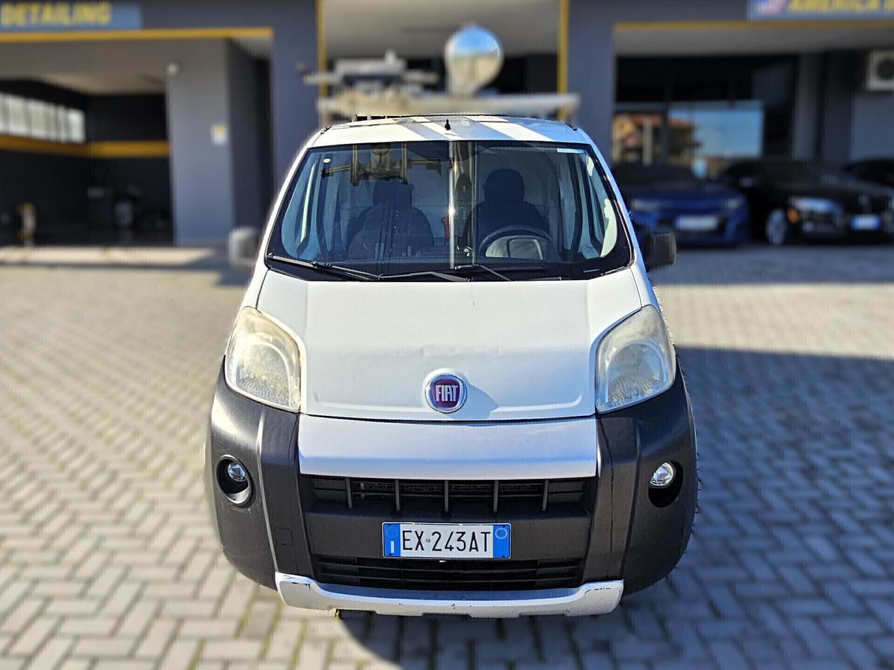 Fiat Fiorino 1.3 MJT 95CV Cargo Allestito Officina Mobile