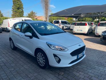 Ford Fiesta 1.1 75 CV 5 porte Connect