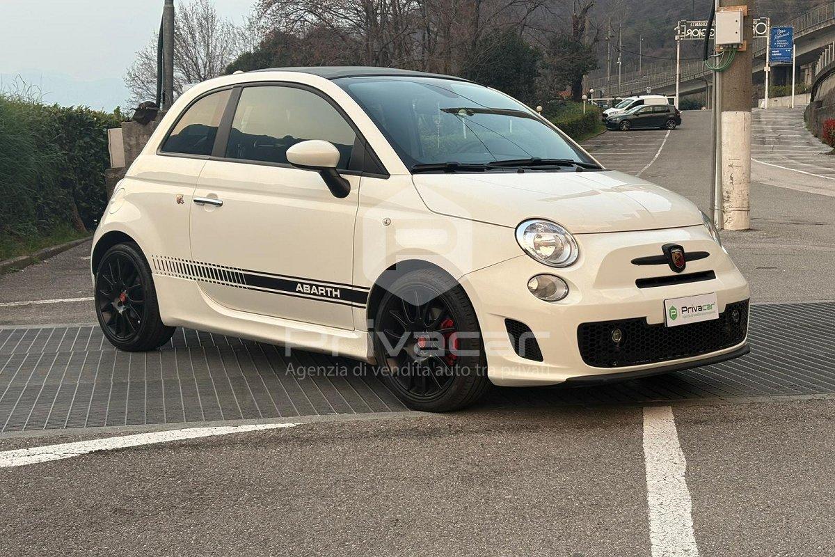 ABARTH 500 C 1.4 Turbo T-Jet Custom
