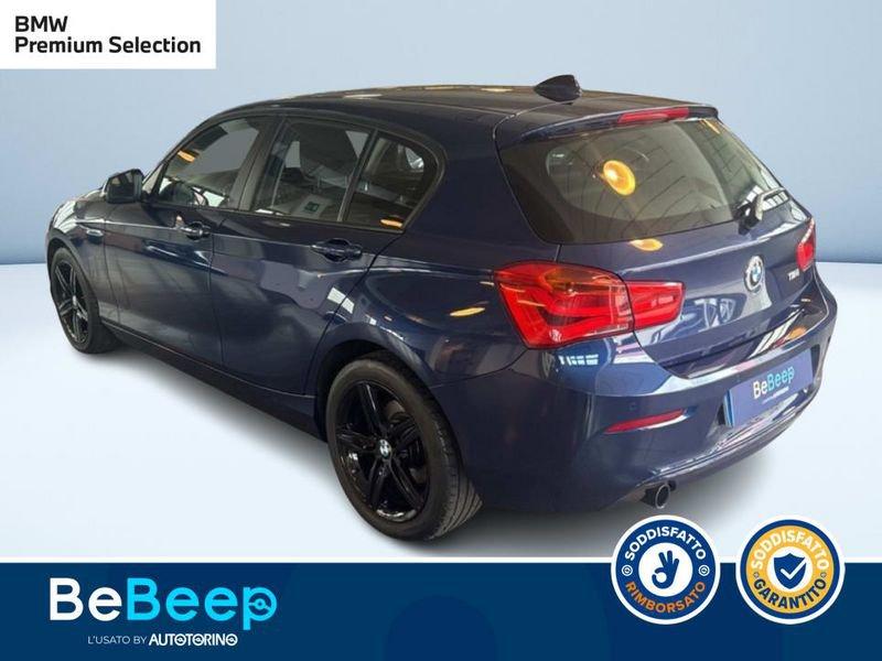 BMW Serie 1 118I SPORT 5P MY18
