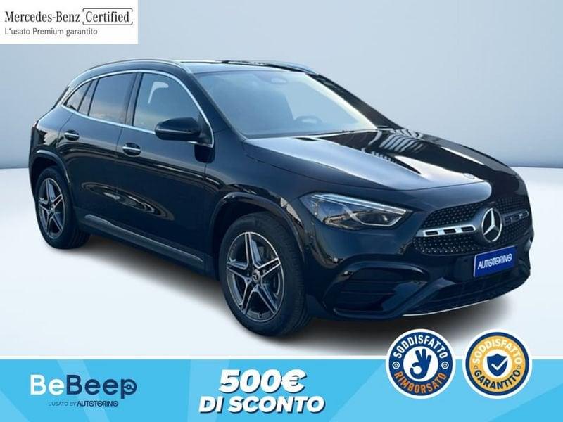 Mercedes-Benz GLA 200 D AMG LINE EXTRA AUTO