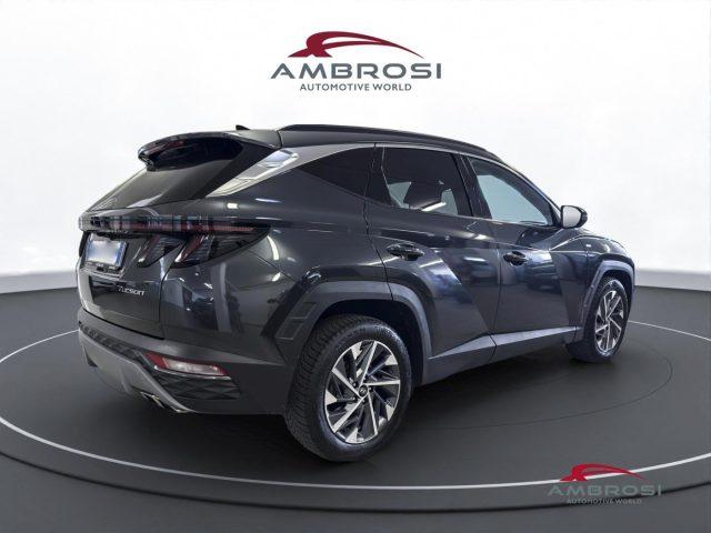 HYUNDAI Tucson 1.6 crdi 48V Xline 2wd dct