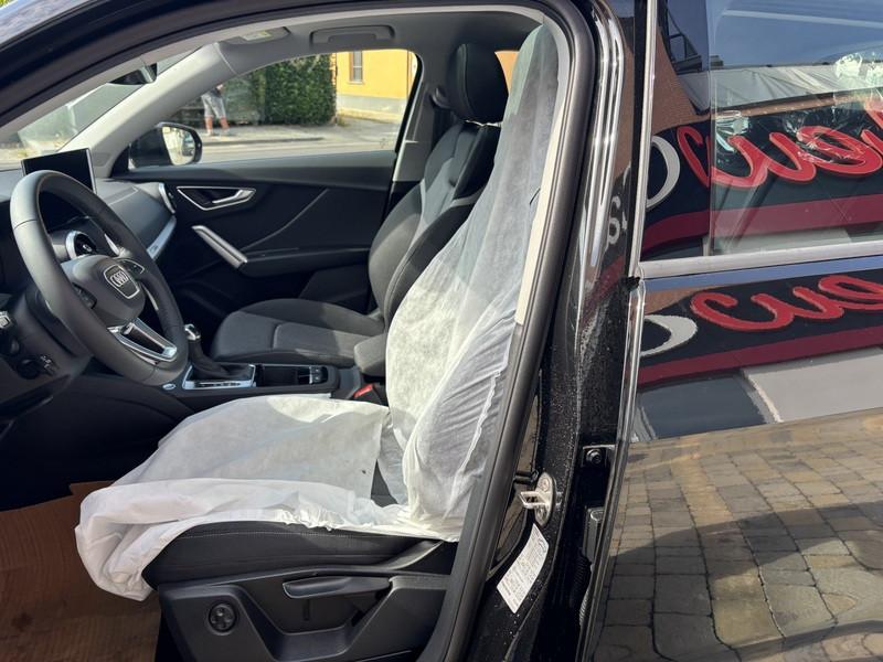 Audi Q2 35 TFSI S tronic S line Edition MATRIX-CAM-TETTO
