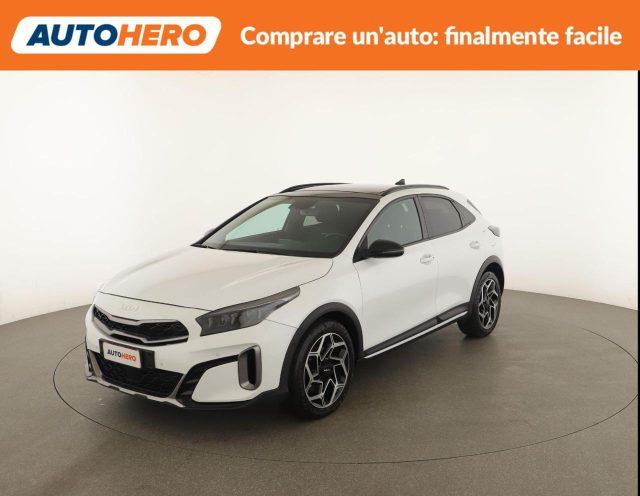 KIA XCeed 1.5 T-GDi 160 CV MHEV DCT GT-Line
