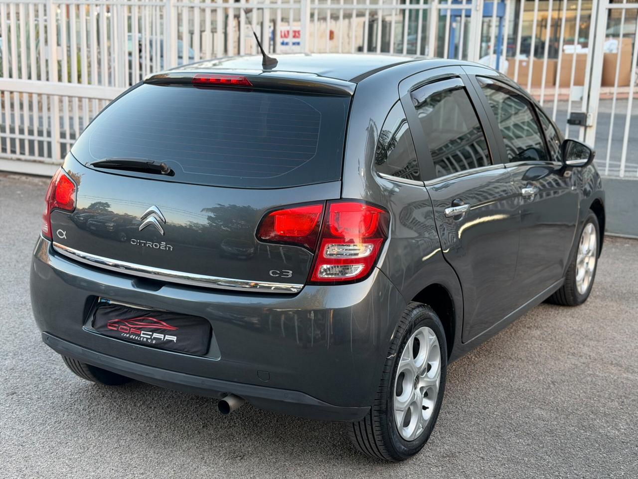Citroen C3 1.4 HDi 70 Seduction TETTO