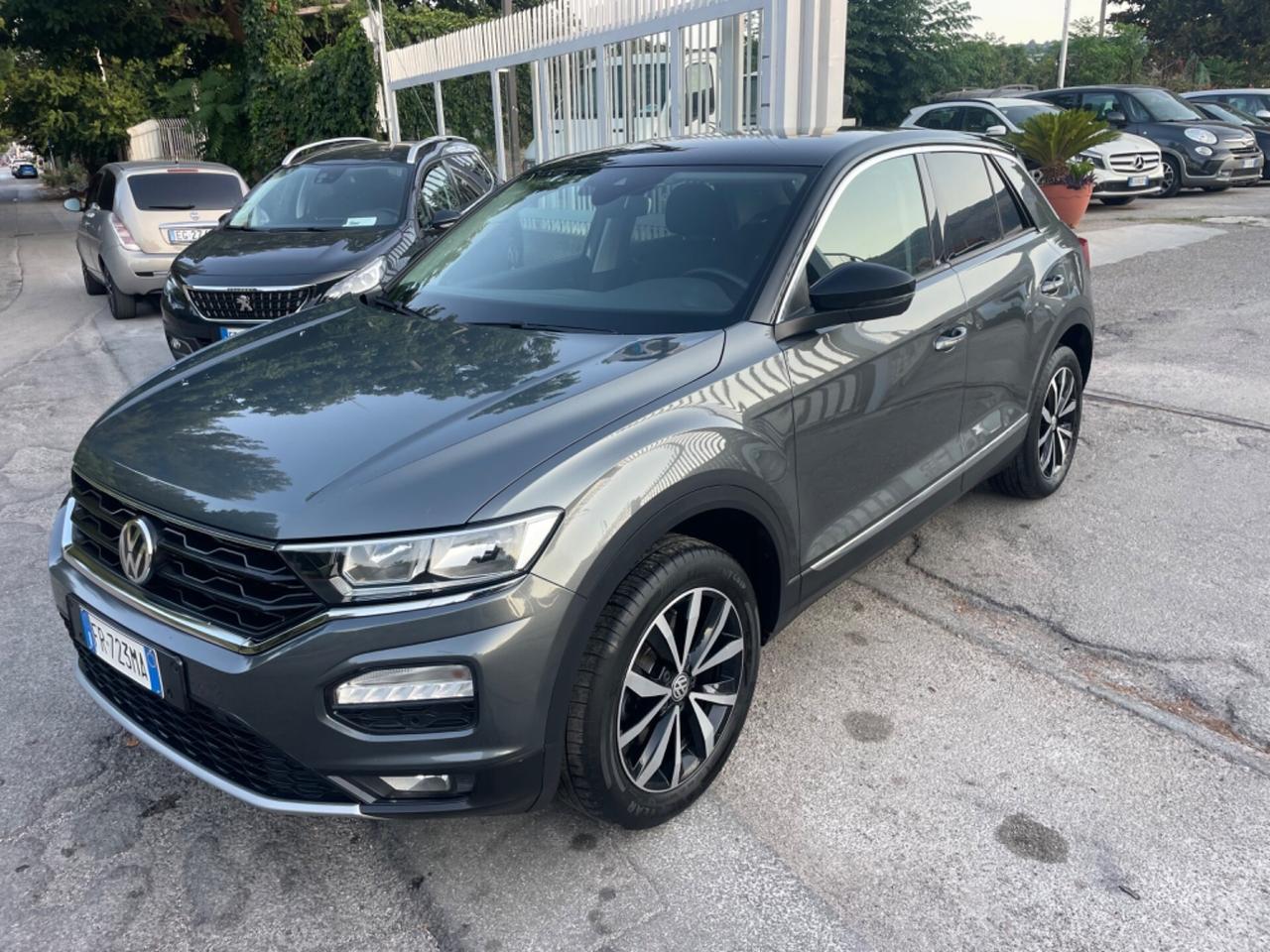 Volkswagen T-Roc 1.6 TDI SCR Advanced BlueMotion T