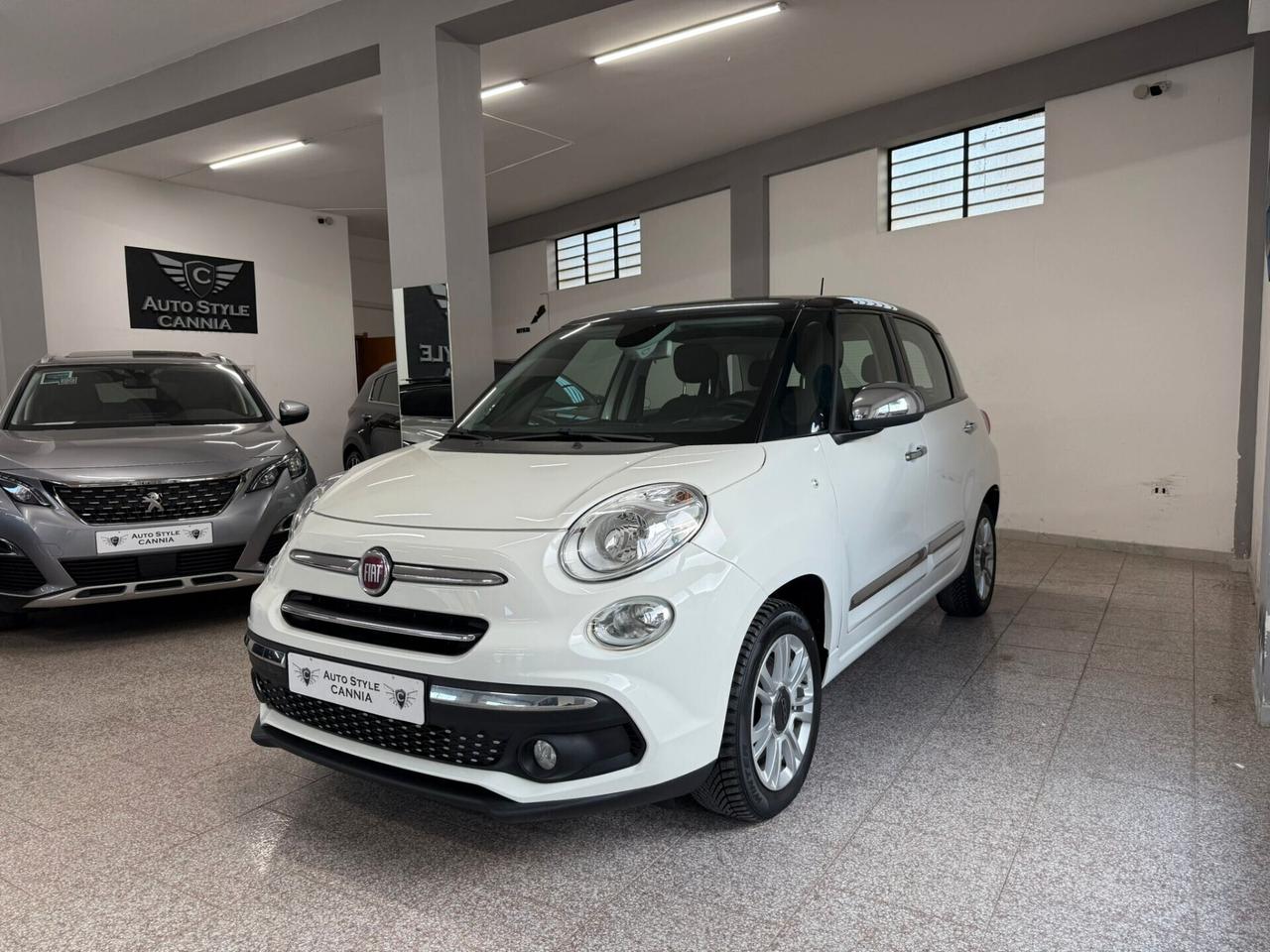 Fiat 500L 1.6 Multijet 120 CV Lounge