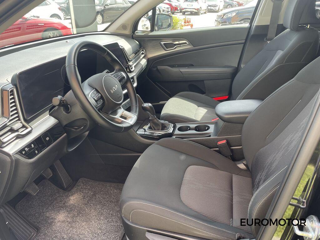 Kia Sportage 1.6 T-GDi MHEV Style iMT