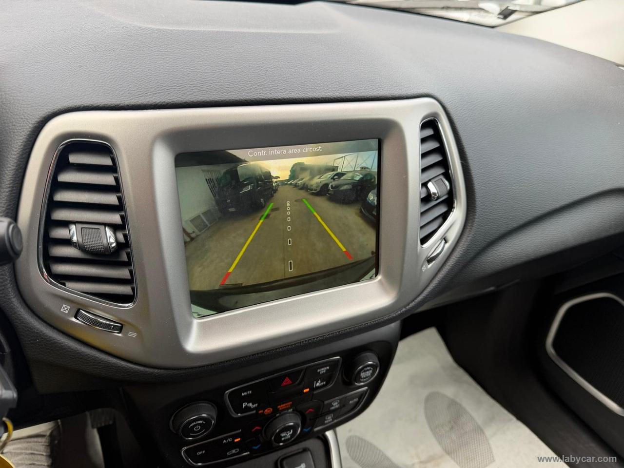 JEEP Compass 1.4 MultiAir 2WD Night Eagle SOLI 100.000 KM INTROVABILE!