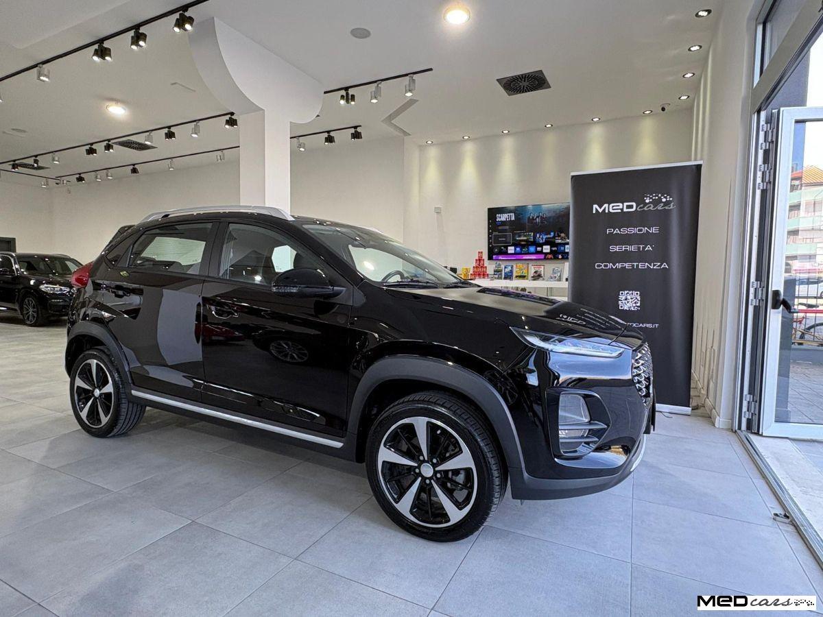 DR AUTOMOBILES - DR 3.0 - 1.5 Bi-Fuel GPL Collection