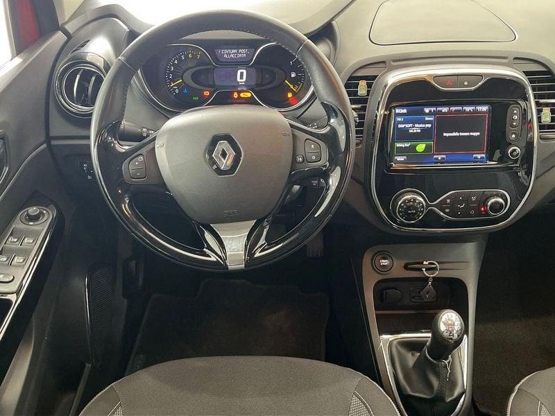 Renault Captur Captur 0.9 tce 90cv E6