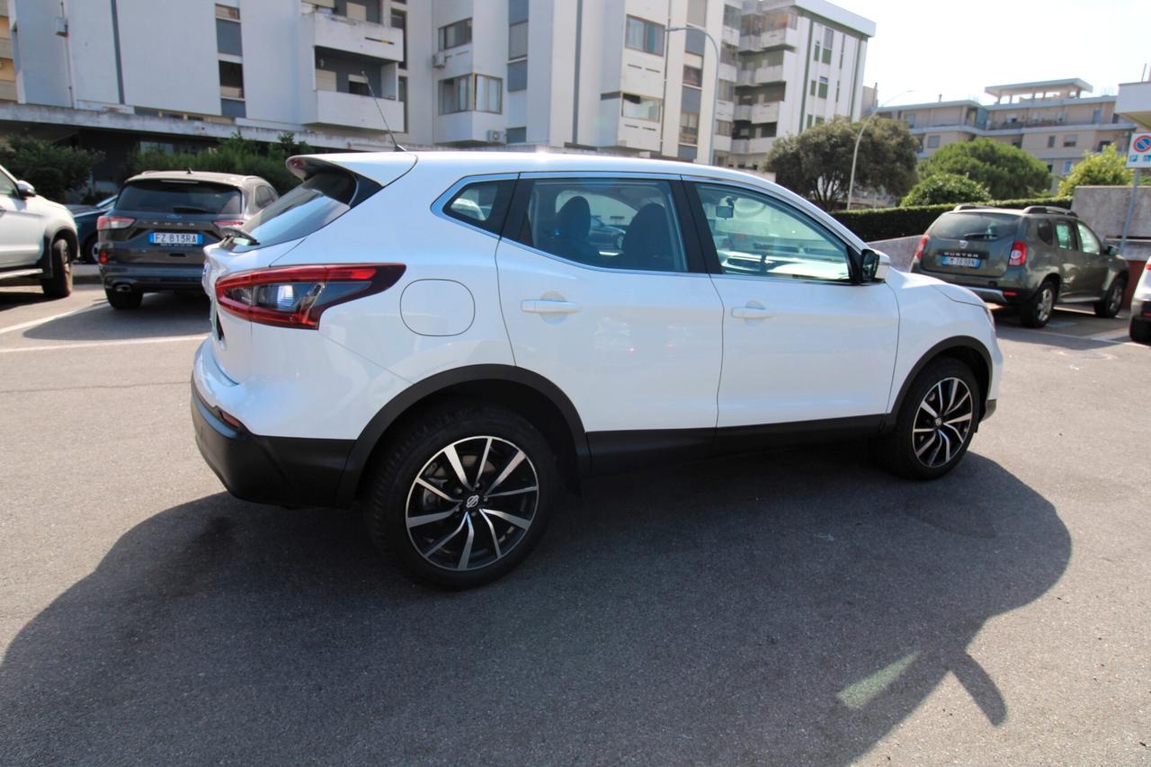 Nissan Qashqai 1.5 dCi Tekna