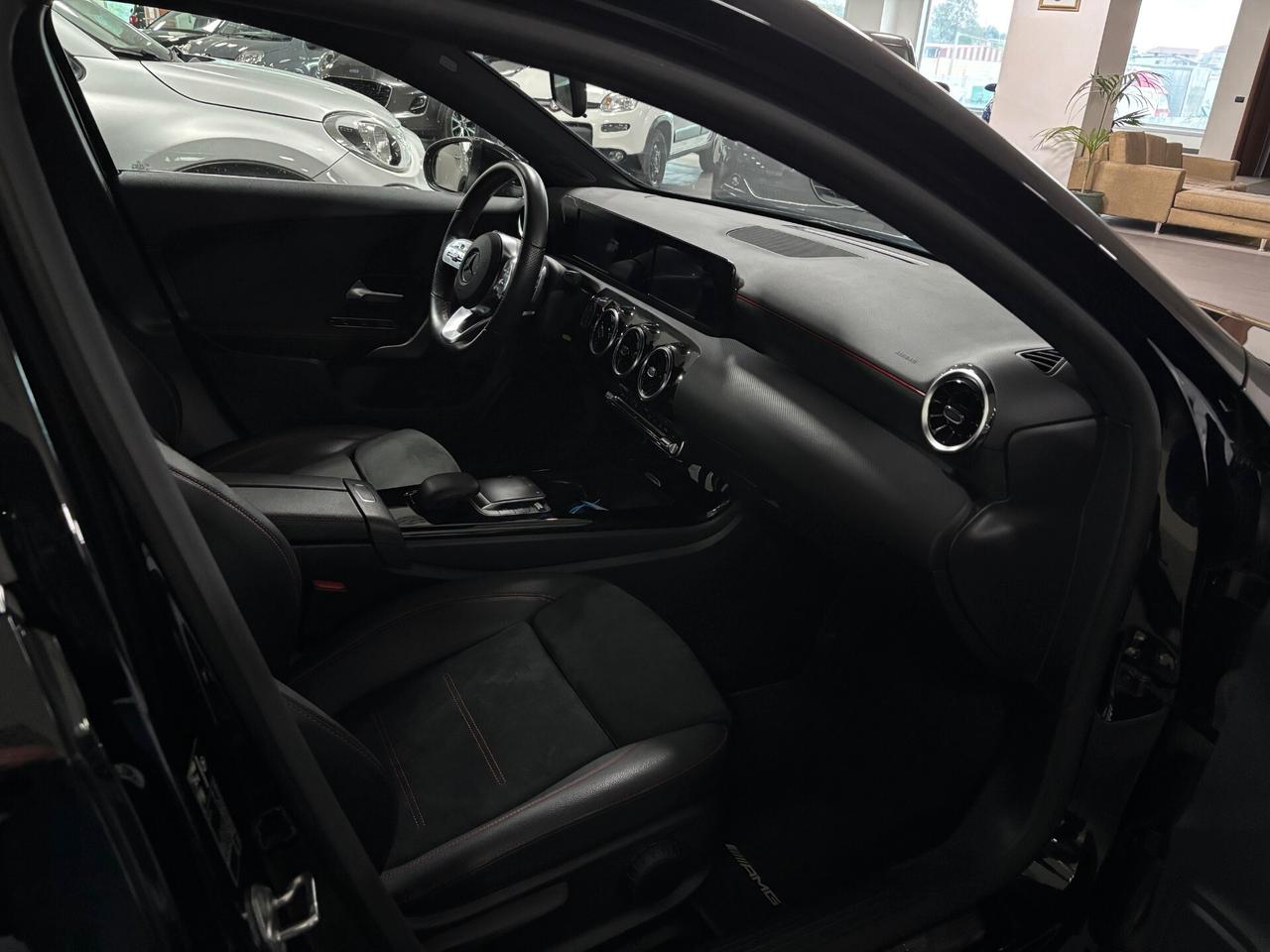 Mercedes-benz A 180 A 180 d Automatic Premium