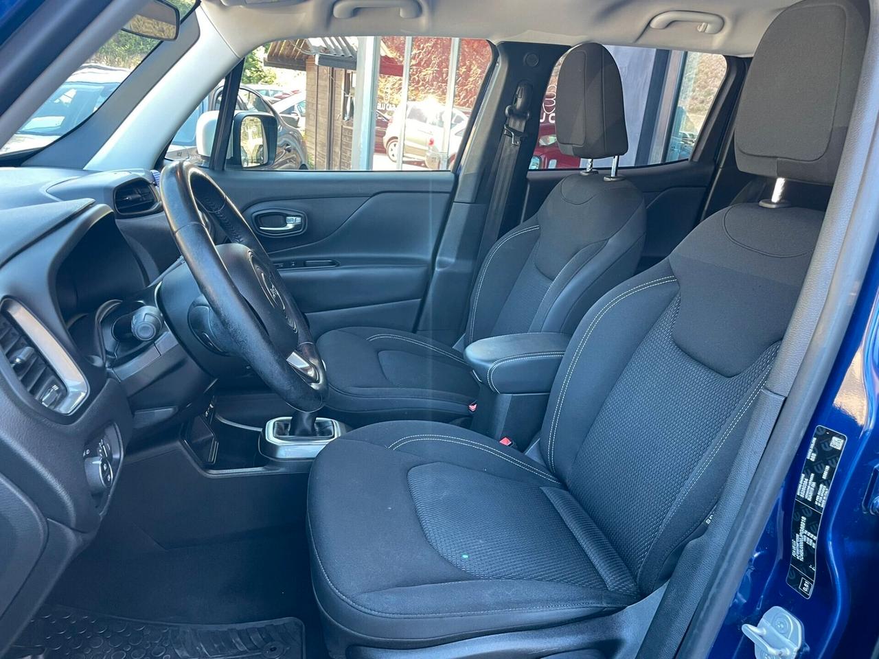 JEEP RENEGADE 1.6MJT LIMITED 120cv