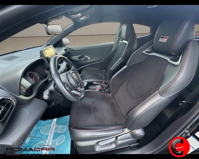 TOYOTA Yaris 1.6 Turbo 3 porte GR Yaris Circuit